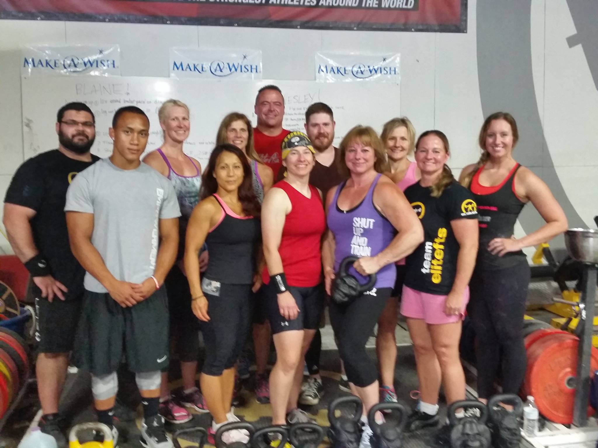 Hands-On Kettlebell Mechanics Workshop—Learning in Full Swing