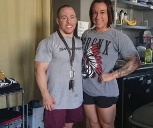 Squat/Deadlift Training at Laura Phelp's Sweatt Shop (w/VIDEO) - 5 WEEKS OUT