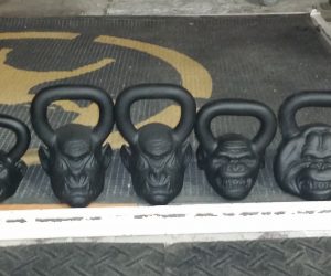 Kettlebell Sport Training, 4 Weeks Out, New P.R.'s !