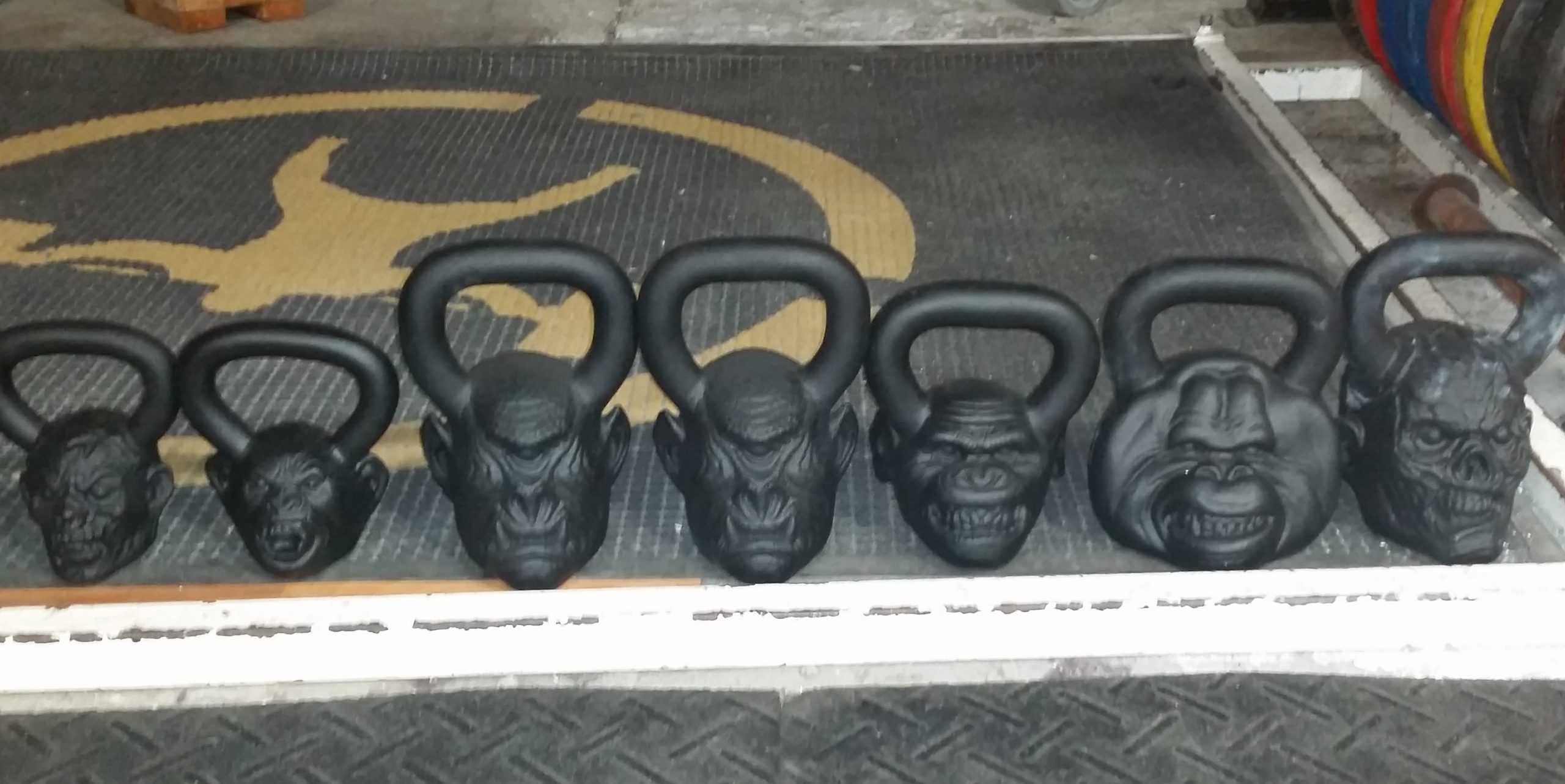 Kettlebell Sport Training, 4 Weeks Out, New P.R.'s !