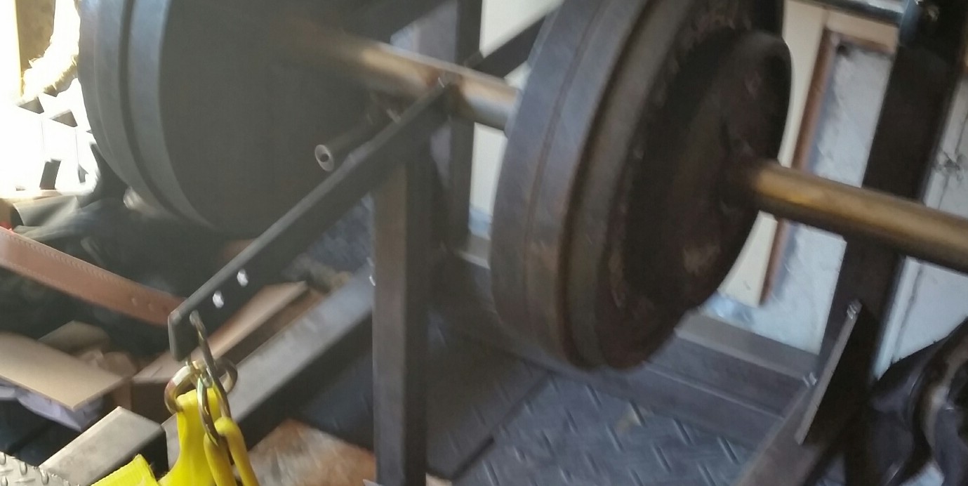 Quadzilla Sunday, Belt Squat Burnouts! (w/video's)