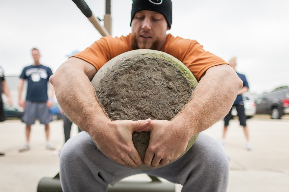 The Art Behind the Strongman Macrocycle