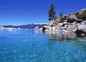 Squats and Lake Tahoe