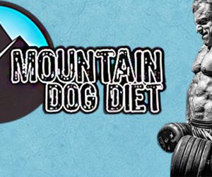Forbes Praises the Success of John Meadows and Mountain Dog Diet