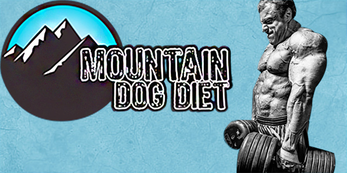 Forbes Praises the Success of John Meadows and Mountain Dog Diet