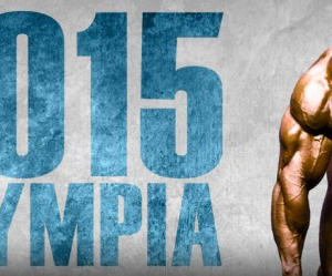 2015 Olympia Show Details