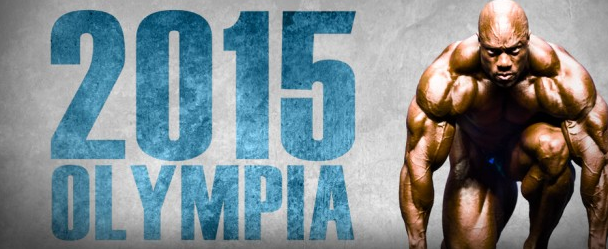 2015 Olympia Show Details