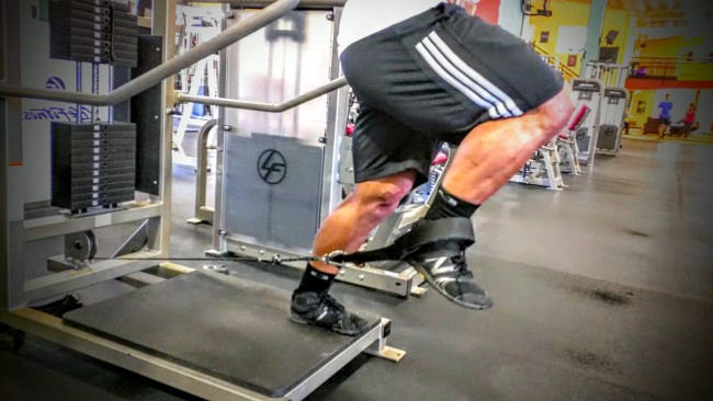 Primary Leg Workout