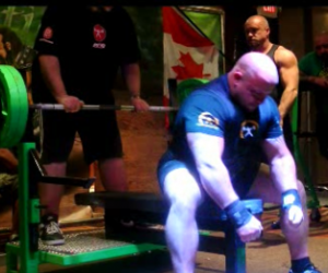 ARE YOU REALLY COMMITTED TO POWERLIFTING?