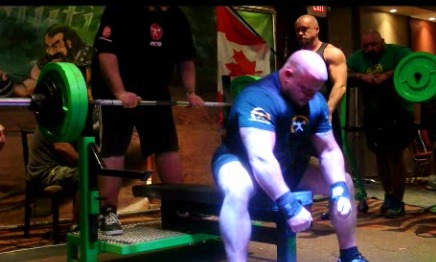 ARE YOU REALLY COMMITTED TO POWERLIFTING?