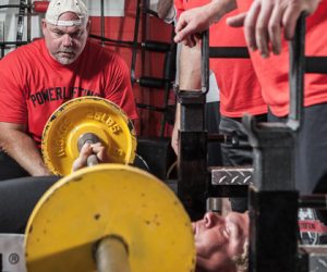 Big Bench Rules to Fix Your Weak Point