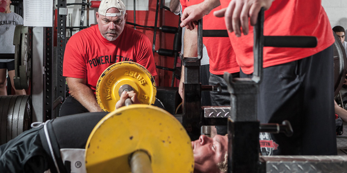 Big Bench Rules to Fix Your Weak Point