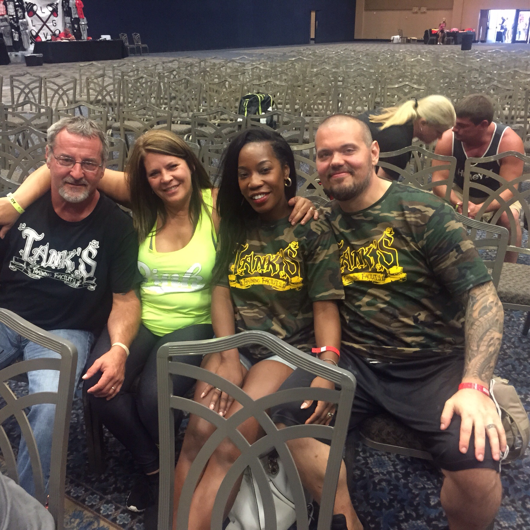 GPC POWERLIFTING CHAMPIONSHIPS 2015 LAS VEGAS