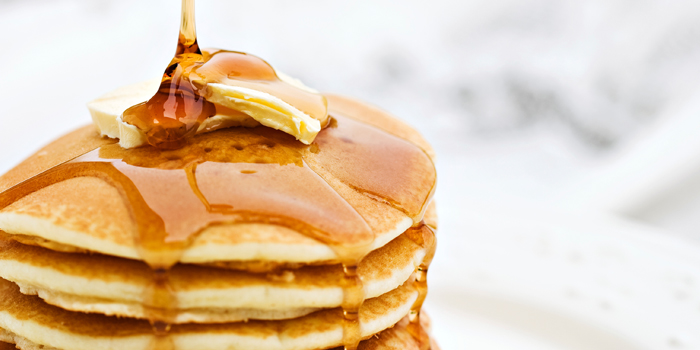 RECIPE: Protein Packed Pumpkin Pancakes