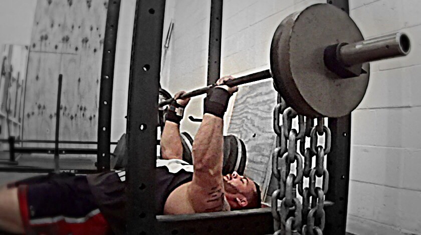 Why YOU Should be Using Lifting Chains to Build Size & Strength. How To Use Chains Video.