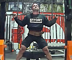 Dynamic Effort Training For Powerlifters 