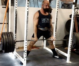 9/7- Deadifts w/video and realizing the potential impact of Elitefts
