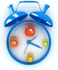 stock-photo-34483930-alarm-clock-icon-with-kettlebells-sport-concept