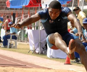 Sprinters Fall 4 Week Jump Progression - First four weeks of school