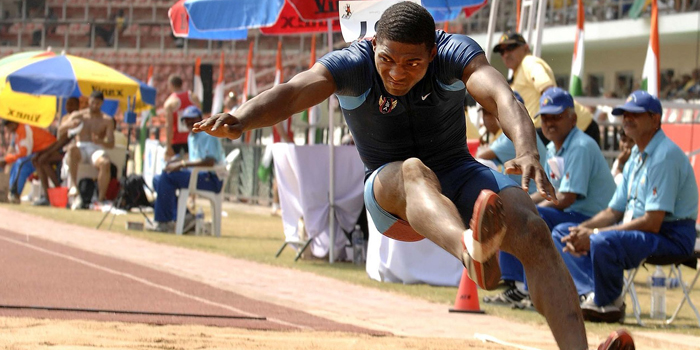 Sprinters Fall 4 Week Jump Progression - First four weeks of school