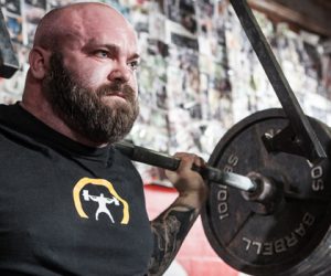 A Powerlifter's Guide to Wimpy Exercises 