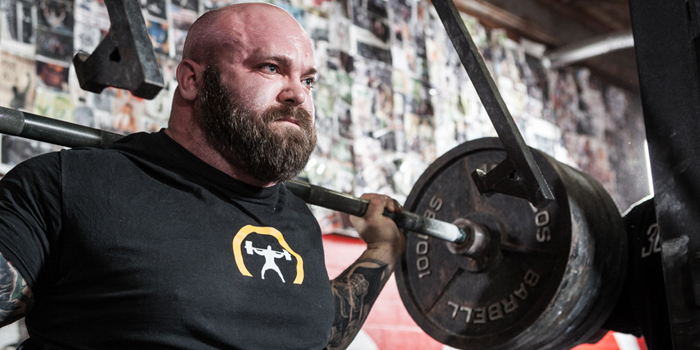 A Powerlifter's Guide to Wimpy Exercises 