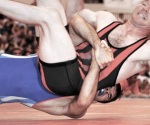 4 Essential Qualities of A Badass Wrestler