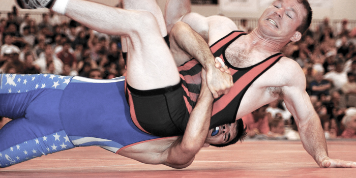 4 Essential Qualities of A Badass Wrestler