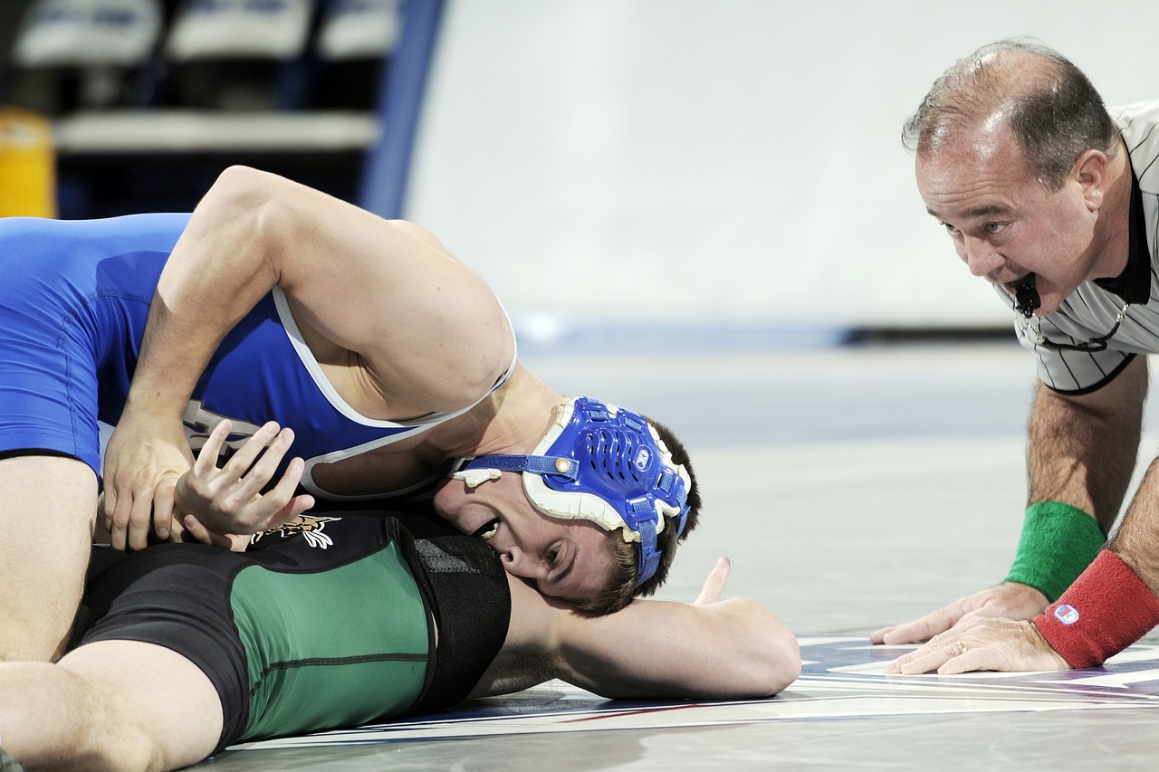 Off-Season Wrestling Template – Week 3