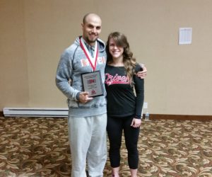 Mark Webster - Ottawa Fall Open Meet