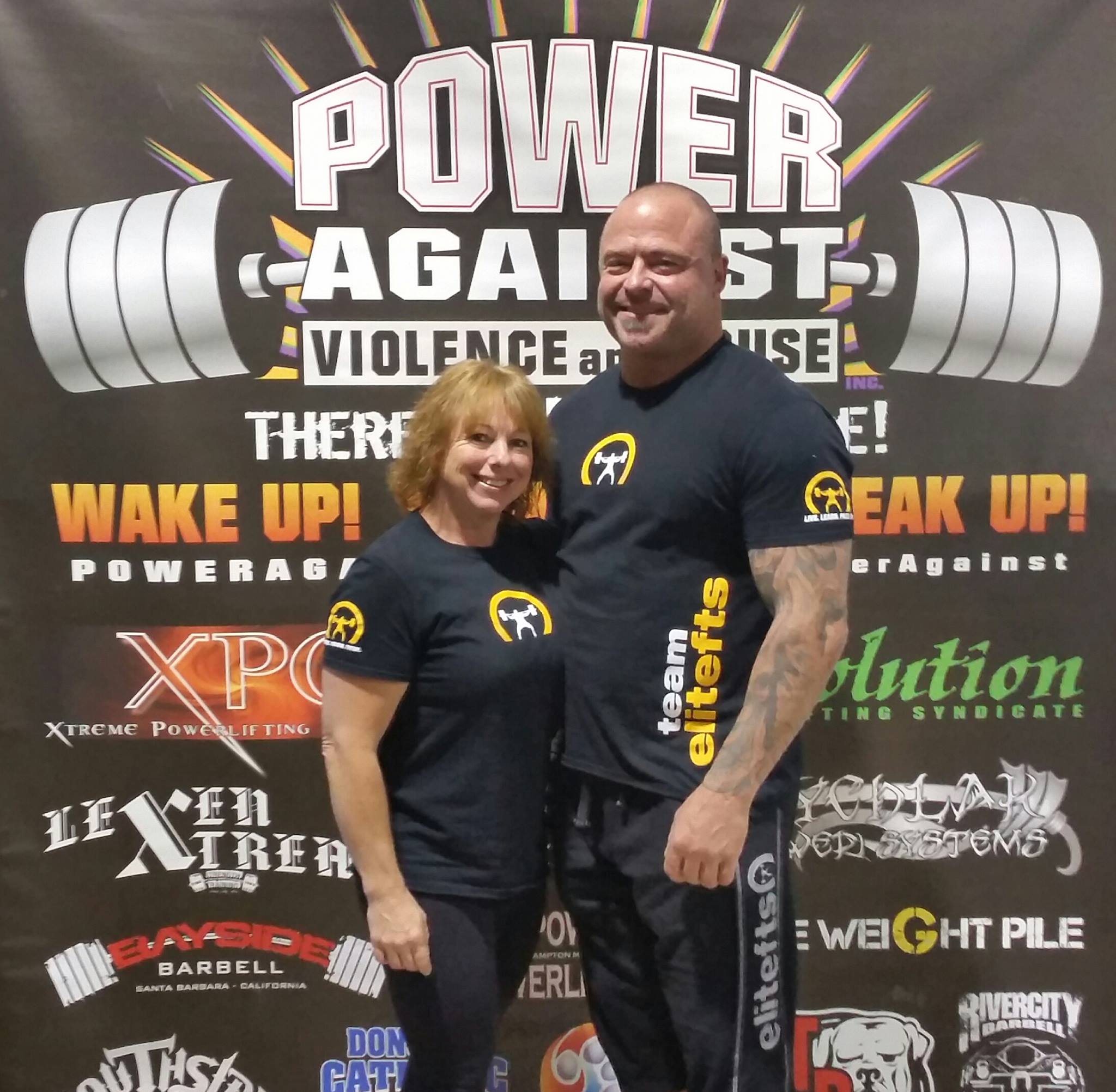 Canadian Conflict RPS Revolution Powerlifting Meet 