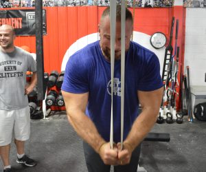 Train the Long Head of the Triceps Effectively