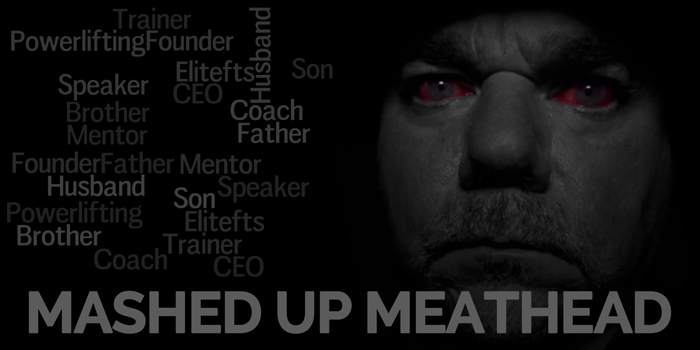 Mashed Up Meathead - Crushing Chest 