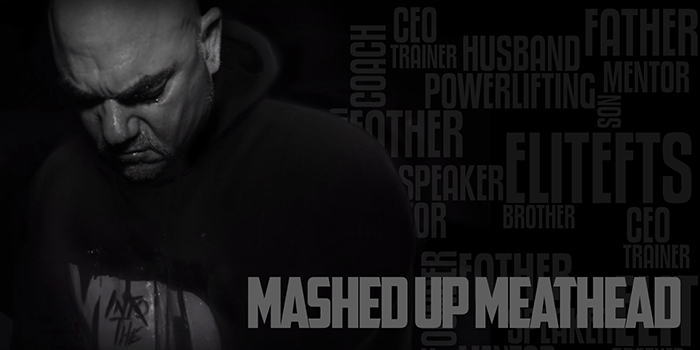 Mashed Up Meathead - Shoulders & Getting Busted