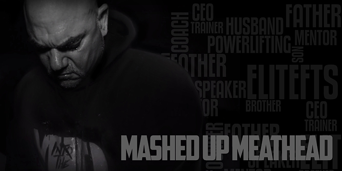 Mashed Up Meathead - Back Training 