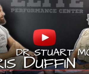 Tuning the Human Body for Performance: A Conversation with Dr. Stuart McGill