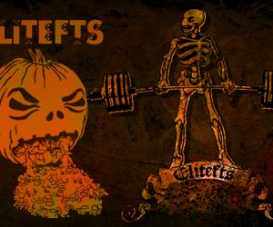 The Scariest and Stupidest Exercises to Do This Halloween