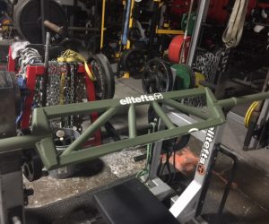 Dynamic Effort Upper: More Swiss Angle Benching