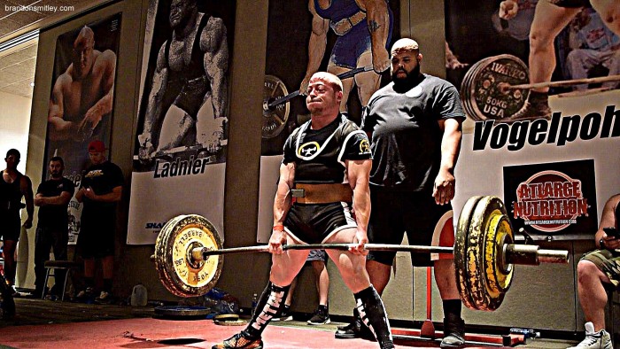 DE Lower: Speed Squats and Deadlift Training (w/VIDEO)