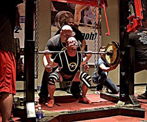 ME Lower: WPC Meet Prep Begins - Squats and Yoke Bar Work (w/VIDEO)