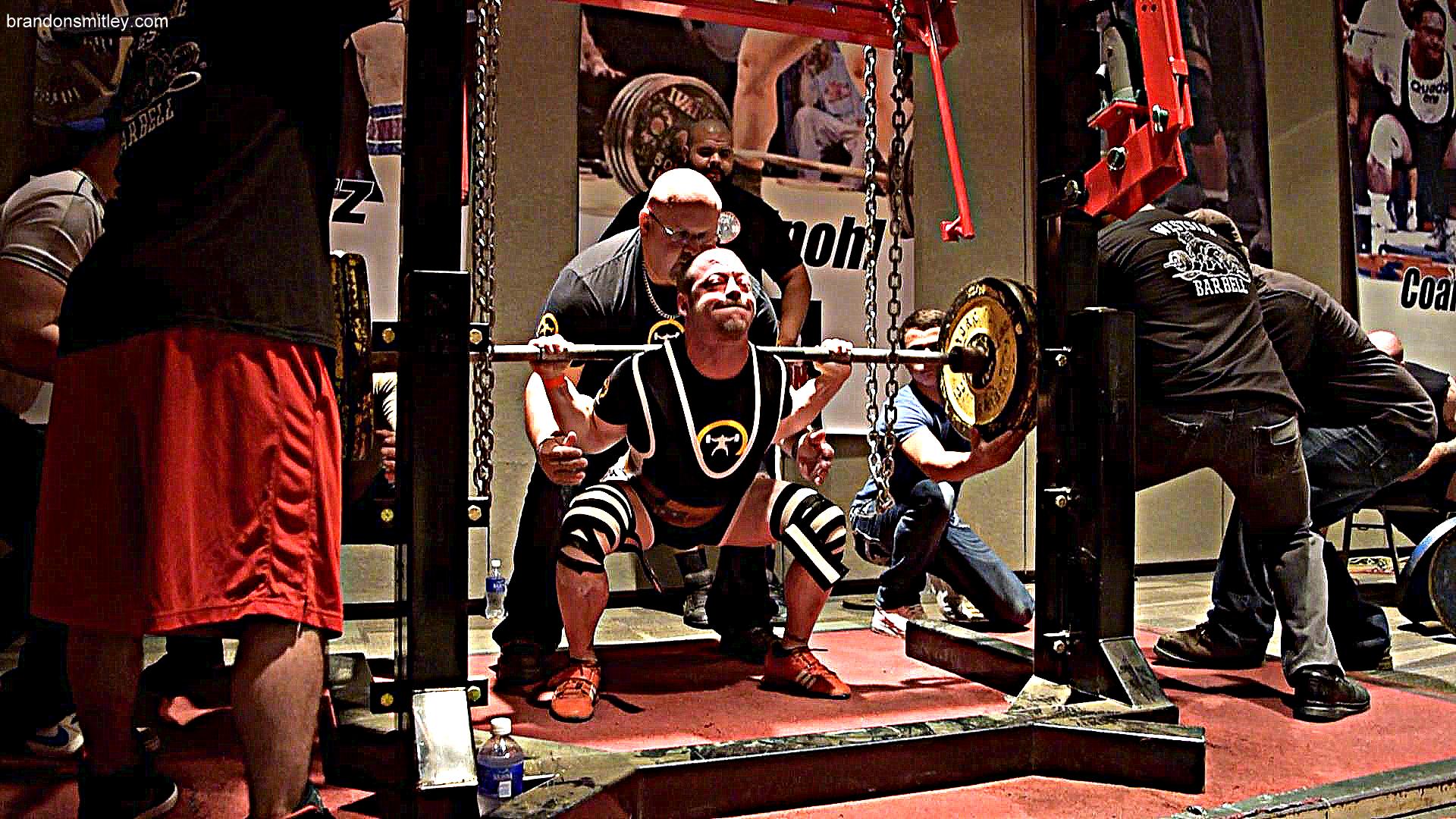 ME Lower: WPC Meet Prep Begins - Squats and Yoke Bar Work (w/VIDEO)