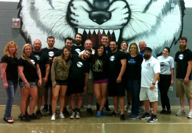 Orlando Barbell APF Southern States Meet Full Results