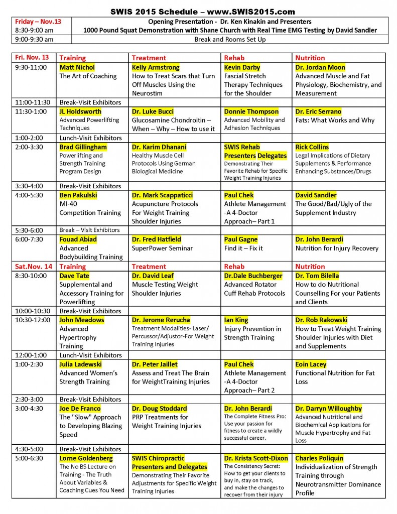SWIS 2015 Schedule outline-Sept 22
