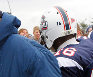 Strength and Speed Seminar at Robert Morris University