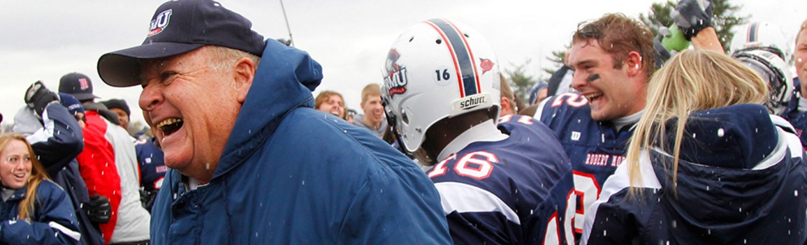 Strength and Speed Seminar at Robert Morris University