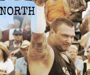 PowerNorth.ca Podcast: Interview with Pro Strongman Ben Ruckstuhl 