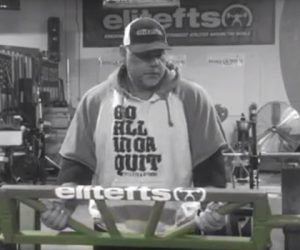 WATCH: New elitefts American Multi-Angle Press Bar