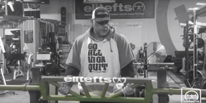 WATCH: New elitefts American Multi-Angle Press Bar