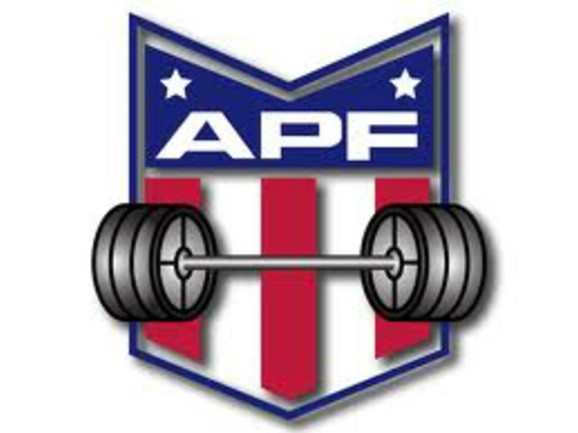 Roster for the Orlando Barbell APF Florida State Meet on 2/17/18