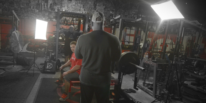 WATCH: Expert Bench Press Troubleshooting with Casey Williams, Dave Tate, Matt Smith